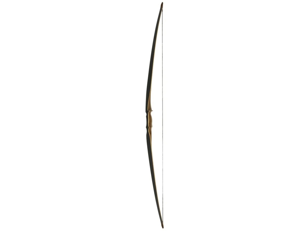 October Mountain Products Ozark Hunter Longbow 68" 50# Right Hand