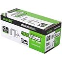 Meite 22 Gauge 3/8-Inch Crown 304 Stainless Steel Staples 3/8-Inch Length for Upholstery Staplers 10,020 Pcs/Box (5 Boxes)