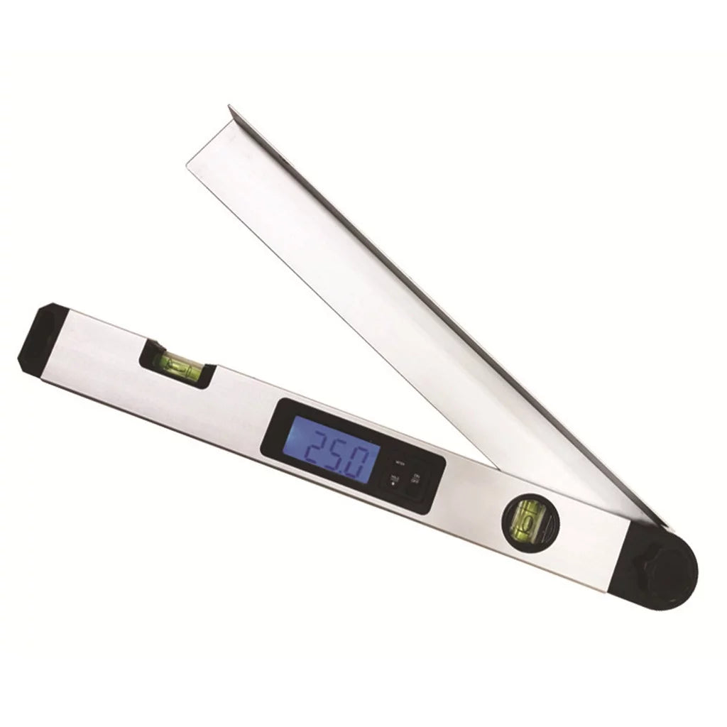 Clearance Woodworking Miter Digital Angle Finder Protractor Cut Calculator Level Tool 3Ml