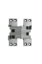 SOSS 420SS Stainless Steel 180 Min. Fire Rated Hinge for 2" Metal Doors, Satin Stainless Steel Exterior Finish