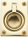 95863 Pocket Door Finger Pull