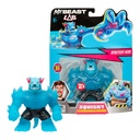 Mrbeast Lab Heroes of Goo Jit Zu Goo Hypercharged Panther Action Figure, Ages 5+