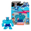 Mrbeast Lab Heroes of Goo Jit Zu Goo Iconic Panther Action Figure, Ages 5+