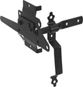 Stanley Hardware S802-553 V864 Gate Kit in Black