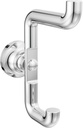 Delta 73535 Saylor Bath Hardware Hook, Polished Chrome
