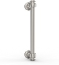 20 Pack Cabinet Hardware Pulls, 5 Inches (128 Mm) Hole Centers, Alloy Zinc, Easy to Clean, Brushed Satin Nickel Cabinet Handle for Kitchen Cabinets Cupboard Drawers Closet Dressers Bathroom