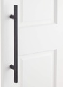 445850 Kobe 8" Solid Bronze Door Pull
