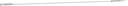 DELTA FAUCET 77724 Vero 24 In. Wall Mount Towel Bar Bath Hardware Accessory in Polished Chrome