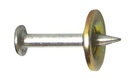 ITW Ramset 3/4" Premium Step Pin with Domed Washer (200 Pc/Box)