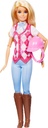 Barbie Mysteries: the Great Horse Chase Barbie “Malibu” Doll with Riding Clothes & Accessories