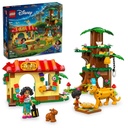 Lego|Disney Encanto Antonio’S Animal Sanctuary, Buildable Disney Toy for Kids with Mirabel Character, Fun and Imaginative Disney Gift Idea for Girls and Boys Aged 6 Plus, 43251