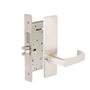 CORBINRUSSWIN ML2030-NSM-626 626 Satin Chrome, Lever NSM Newport, Privacy/Bed/Bath, Steel; Stainless Steel; Brass