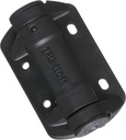 Stanley Hardware S836-221 CD6212 Truclose Narrow Spring Hinge in Black, 3-13/16" X 2-1/2", 2 Piece