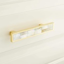 443841 Kumano 6 Inch Center to Center Bar Cabinet Pull