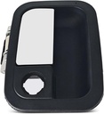 Exterior Door Handle Right Passenger Side R56-1025R Compatible with Kenworth C500 T2000 T270 T300 T370 T400 T600 T660 T680 T700 T800 T880 W900 W990 Peterbilt 387 587, Chrome