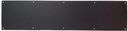 Don-Jo 90 Metal Kick Plate, Duro Coated, 30 Width X 8 Height, 3/64 Thick, Model: 90-8 X 30-DU, Tools & Hardware Store