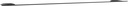 Amerock BH36044MB | Matte Black Towel Bar | 24 in (610 Mm) Towel Rack | St. Vincent | Bathroom Towel Holder | Bathroom Hardware | Bath Accessories
