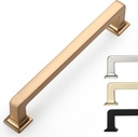 10 Pack 5 Inch Cabinet Handles Champagne Bronze Cabinet Pulls Kitchen Cabinet Hardware Kitchen Handles for Cabinets Champagne Pulls for Cabinets Dresser Pulls Drawer Pulls