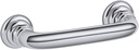 KOHLER K-72579-CP Artifacts Drawer Pull, Polished Chrome