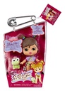 Bratz Babyz Yasmin Collectible Fashion Doll with Real Fashions and Pet