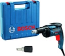 GSR Professional 6–25 TE 701 Watts / Rated Input Power, 6.0 MM Drilling Screws-Diameter: 20 NM Torque, Depth Stop, Magnetic Holder, Universal Case