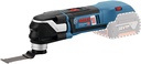 18V System GOP 18V-28 Cordless Multi Cutter (Oscillation Angle: 1.4°, excluding Rechargeable Batteries and Charger, in Cardboard Box)