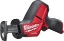 2520-20 M12 Fuel Hackzall Bare Tool, Red
