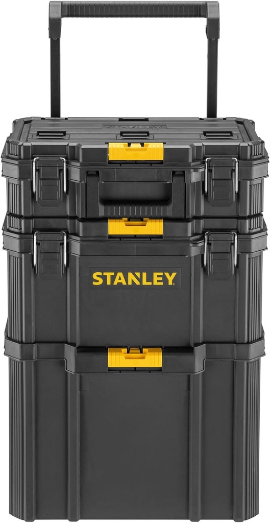 Modular Rolling Tool Box - Portable Workshop Solution