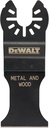 DT20743-QZ Multi-Tool Saw Blade HM 35 Mm,1 Piece