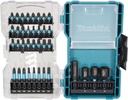 E-22925 36 Piece Impact Black Screw Bit Set