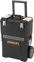 Mobile Work Centre Toolbox, 2 Tier Stackable Units, 1-93-968