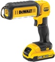 DCL050-XJ 18 V XR Handheld Yellow LED Area Light, Bare Unit, Multi