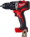 M18 BLPD2 18V Li-Ion M18 Heavy Duty Hammer Combi Drill - Body Only, Red