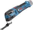 12V System GOP 12V-28 Cordless Multi-Cutter (Starlock Tool Holder, Incl. 1Xstarlock BIM Plunge Cut Saw Blade, excluding Batteries and Charger, in Carton)
