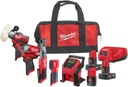 Set of 5 M12 FPP5A-423B--4933492514 Tools