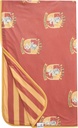Copper Pearl Jumbo 3-Layer Baby Blanket: Soft Baby Quilts for Boys and Girls | Breathable, Cozy, Toddler Blanket | Baby Quilt for Newborns | 46X46 Premium Polyester/Rayon | Gryffindor™