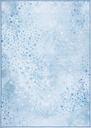 SAFAVIEH Disney Princess Collection Machine Washable Slip Resistant 6' 7" X 9' Light Blue/Blue Iconic Kids Bedroom Nursery Playroom Area Rug