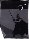 Barefoot Dreams Cozychic® Star Wars Vader Throw Black Multi One Size