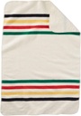 Pendleton Organic Cotton Blanket (Kids) Glacier One Size