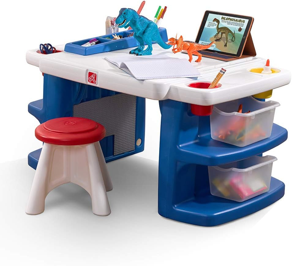 Step2 Build and Store Block Table for Kids | Large Workspace