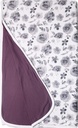 Copper Pearl Jumbo 3-Layer Baby Blanket: Soft Baby Quilts for Boys and Girls | Breathable, Cozy, Toddler Blanket | Baby Quilt for Newborns | 46X46 Premium Polyester/Rayon | Rowan