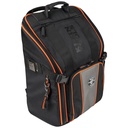 Klein Tools 55482 Tradesman Pro Tool Station 17.25 In. Tool Bag Backpack