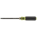Klein Tools 32751 Screwdriver with Adjustable Length 4 to 8-Inch, #2 Phillips Tip and 1/4-Inch Slotted Tip