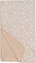 Copper Pearl Jumbo 3-Layer Baby Blanket: Soft Baby Quilts for Boys and Girls | Breathable, Cozy, Toddler Blanket | Baby Quilt for Newborns | 46X46 Premium Polyester/Rayon | Tracker