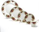 Old Country Roses by Royal Albert, China 5-PC Setting