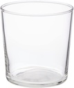 Bormioli Rocco Bodega 35,5 Cl Tumblers - Set of 12, Transparent