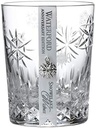 Waterford 2020 Snowflake Wishes Love Anniversary Edition Double Old Fashioned Glass