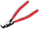 Knipex - Circlip Pliers External 90° Bent Tip 40 - 100Mm A31