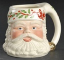 Lenox Holiday (Dimension) Toby Mug, Fine China Dinnerware