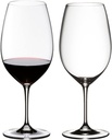 Riedel VINUM, 2 Count (Pack of 1), Clear